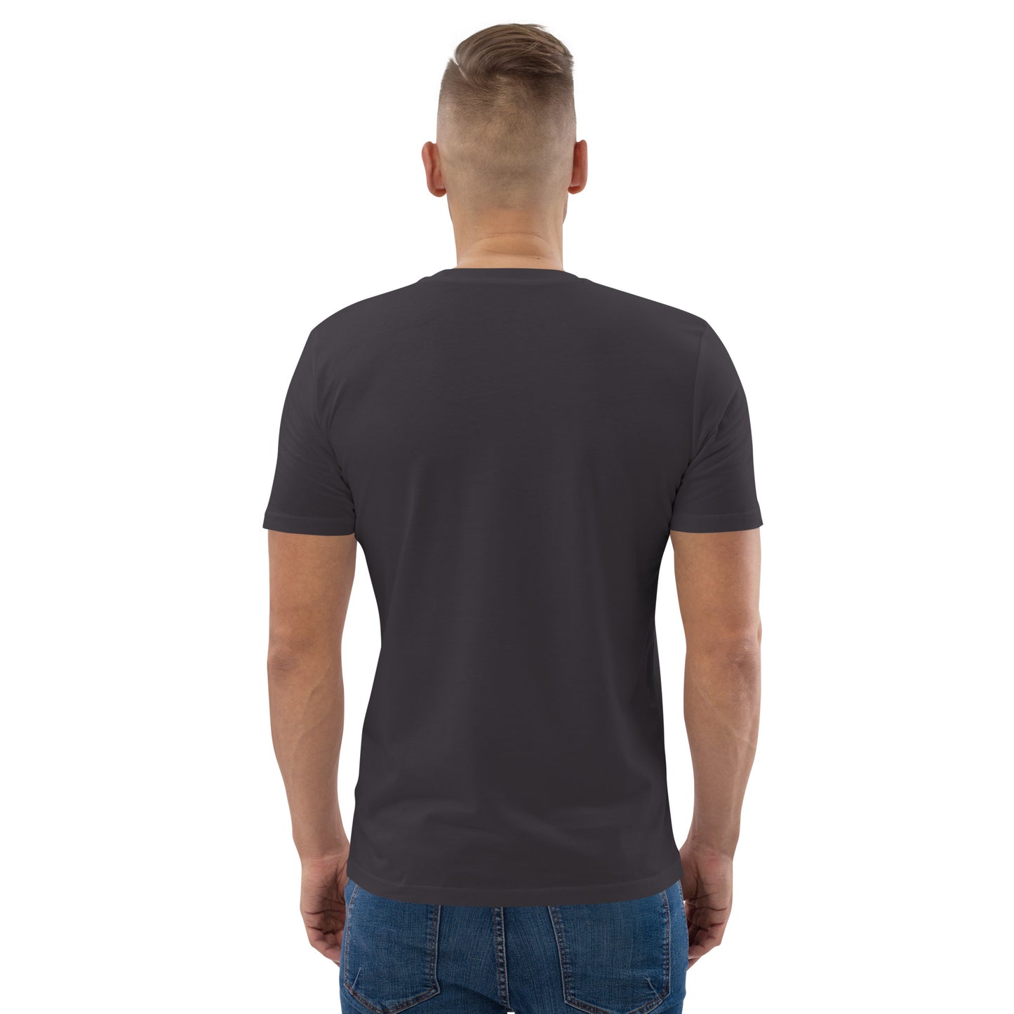 HOMAIX T-shirt unisexe en coton biologique avec motif "ADVENTURE"