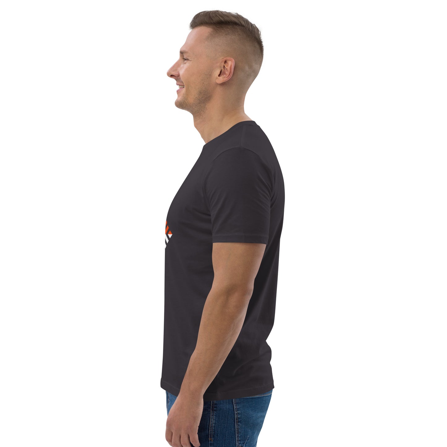 HOMAIX T-shirt Homme en Coton Bio