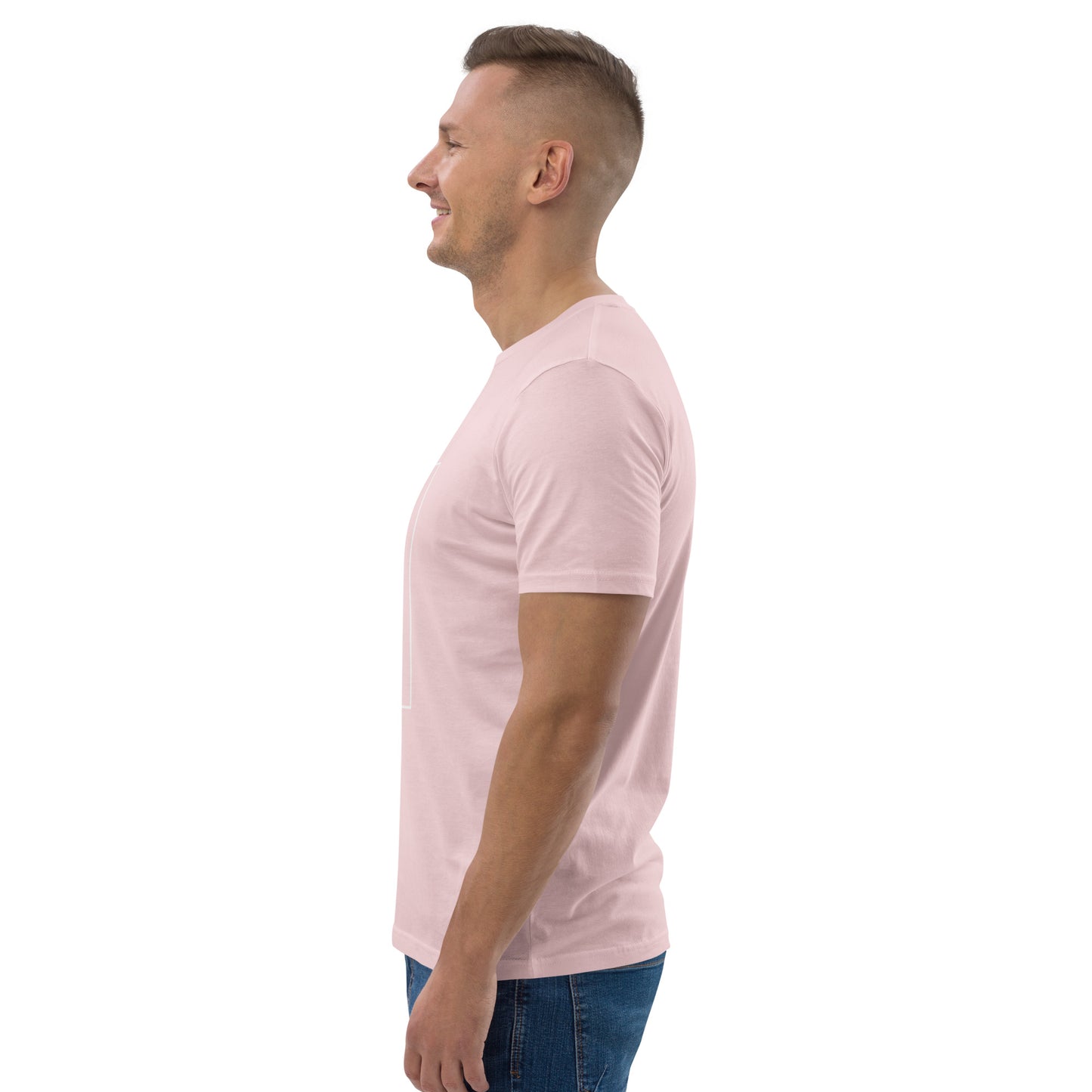 HOMAIX T-shirt unisexe en coton biologique avec motif "ADVENTURE"