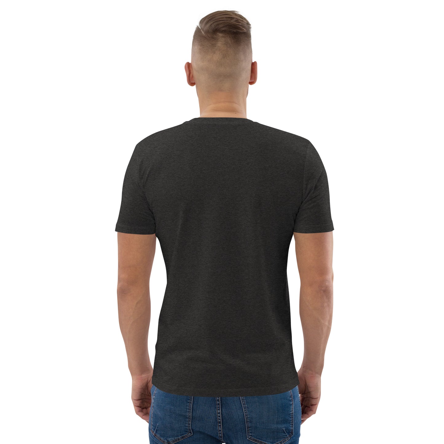 HOMAIX T-shirt Homme en Coton Bio