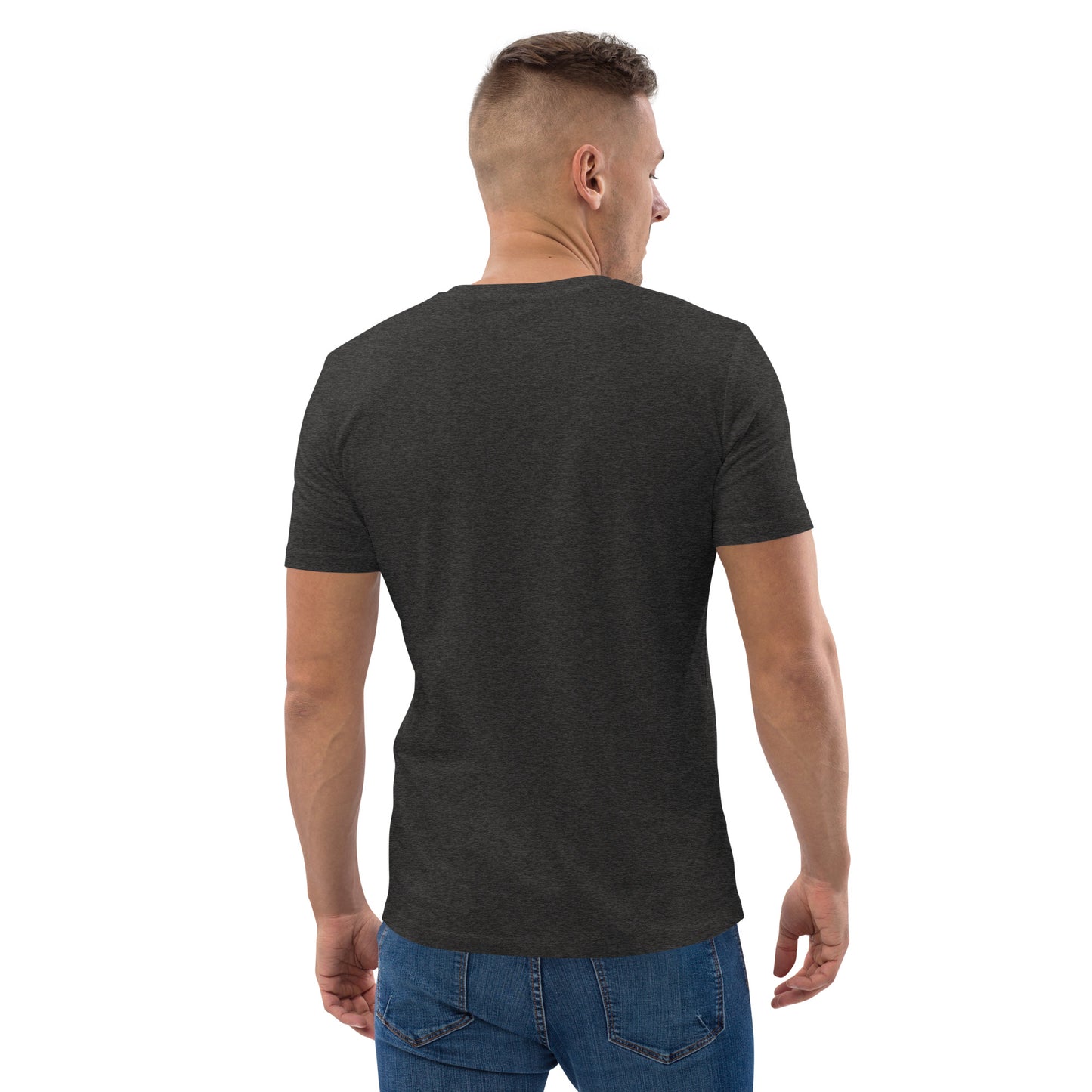 HOMAIX T-shirt Homme en Coton Bio