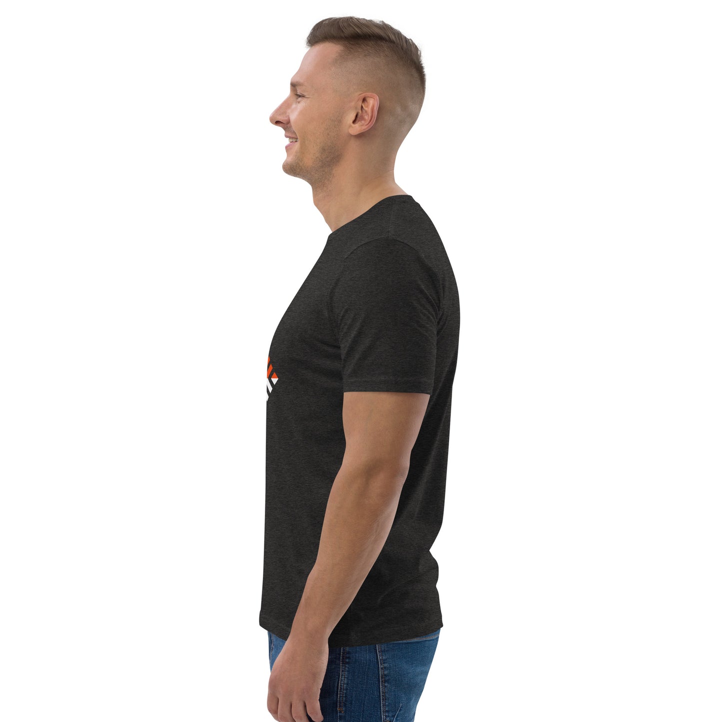 HOMAIX T-shirt Homme en Coton Bio