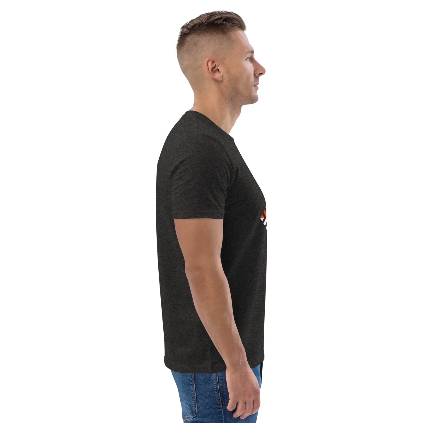 HOMAIX T-shirt Homme en Coton Bio