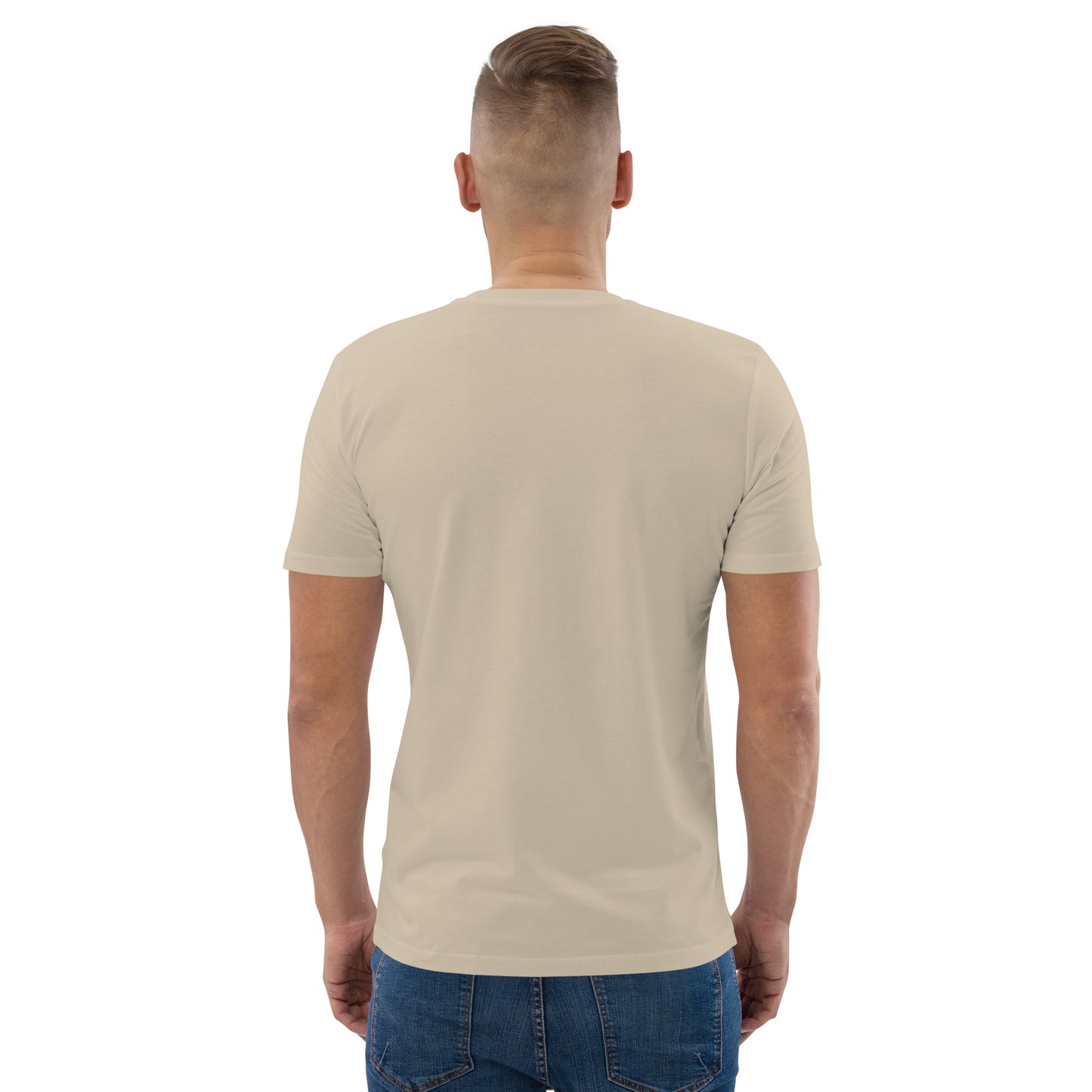 HOMAIX T-shirt Homme en Coton Bio