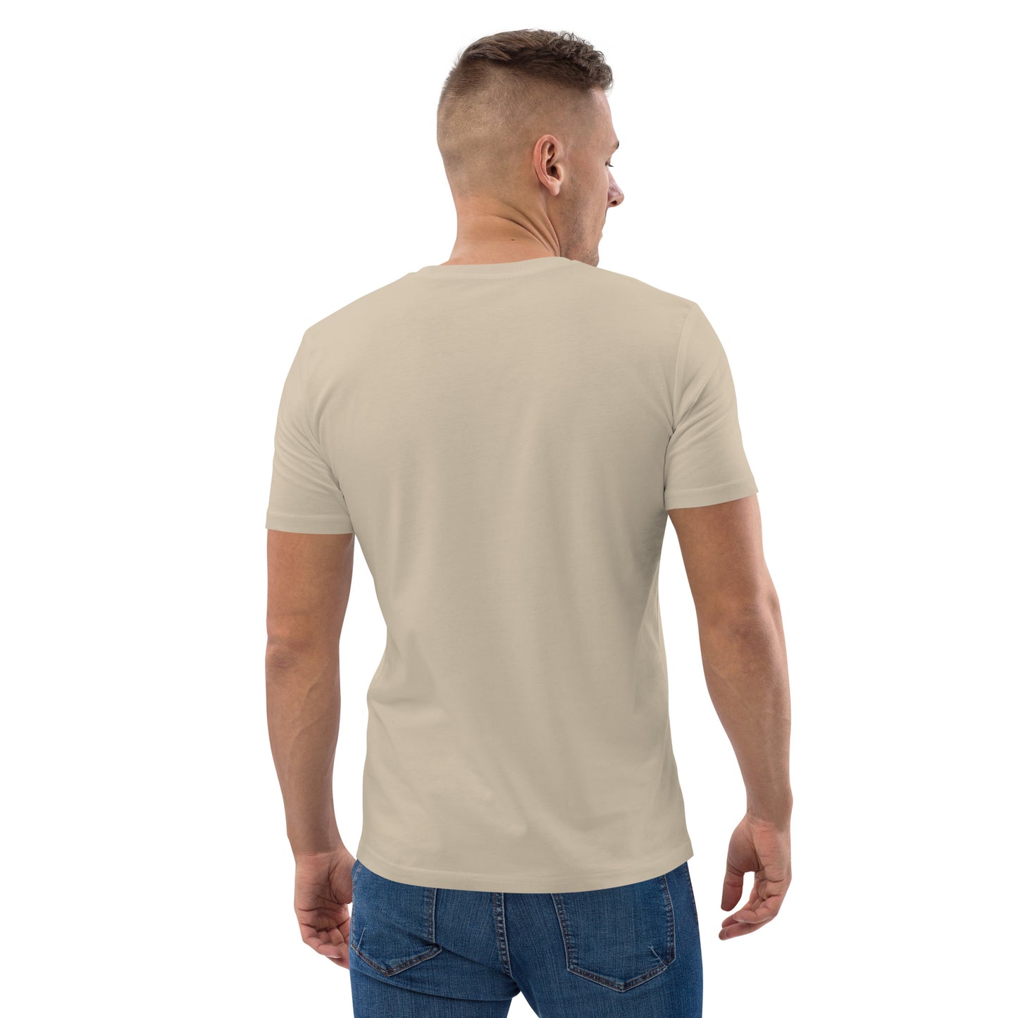 HOMAIX T-shirt unisexe en coton biologique avec message inspirant "Every problem has a solution"