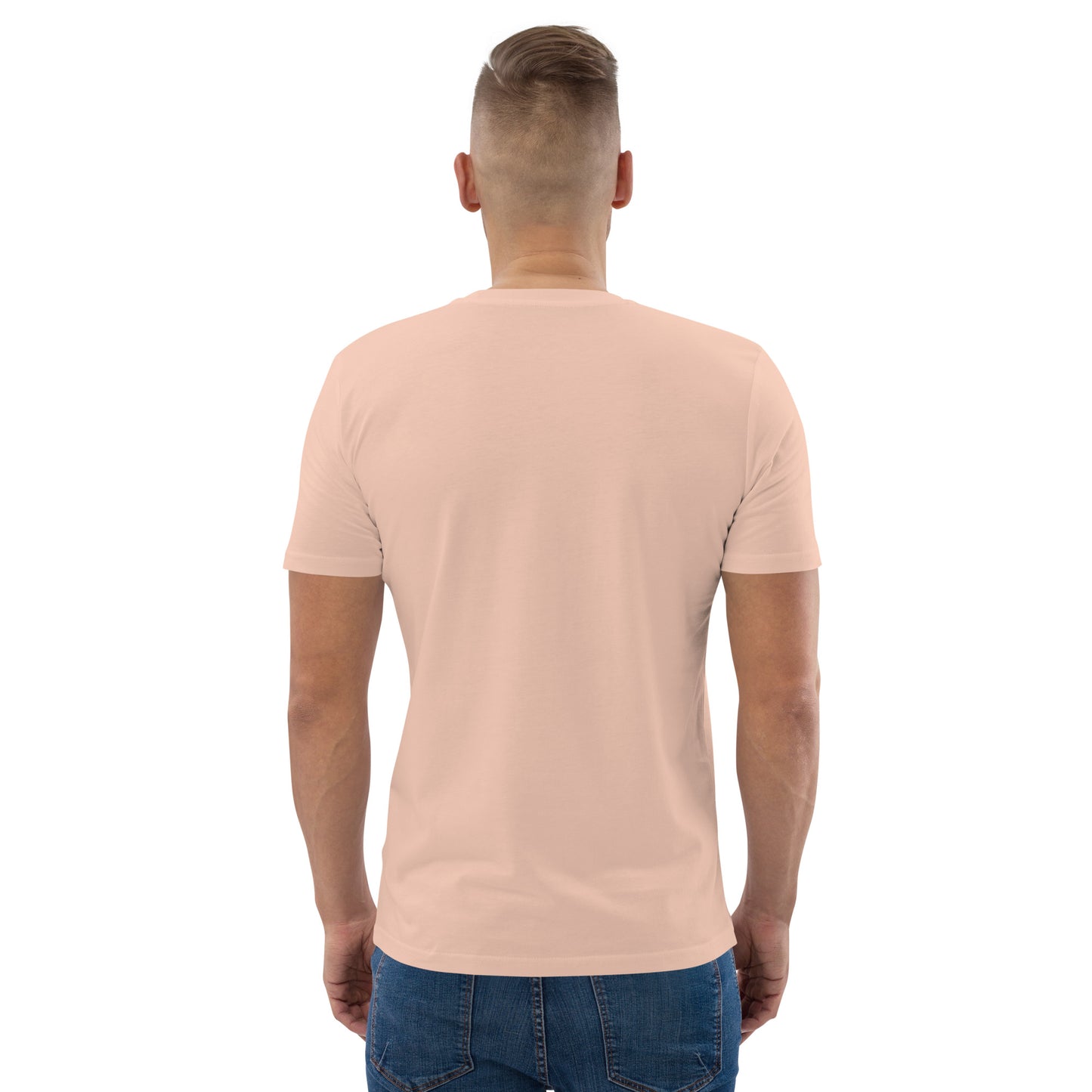 HOMAIX T-shirt unisexe en coton biologique avec motif "ADVENTURE"