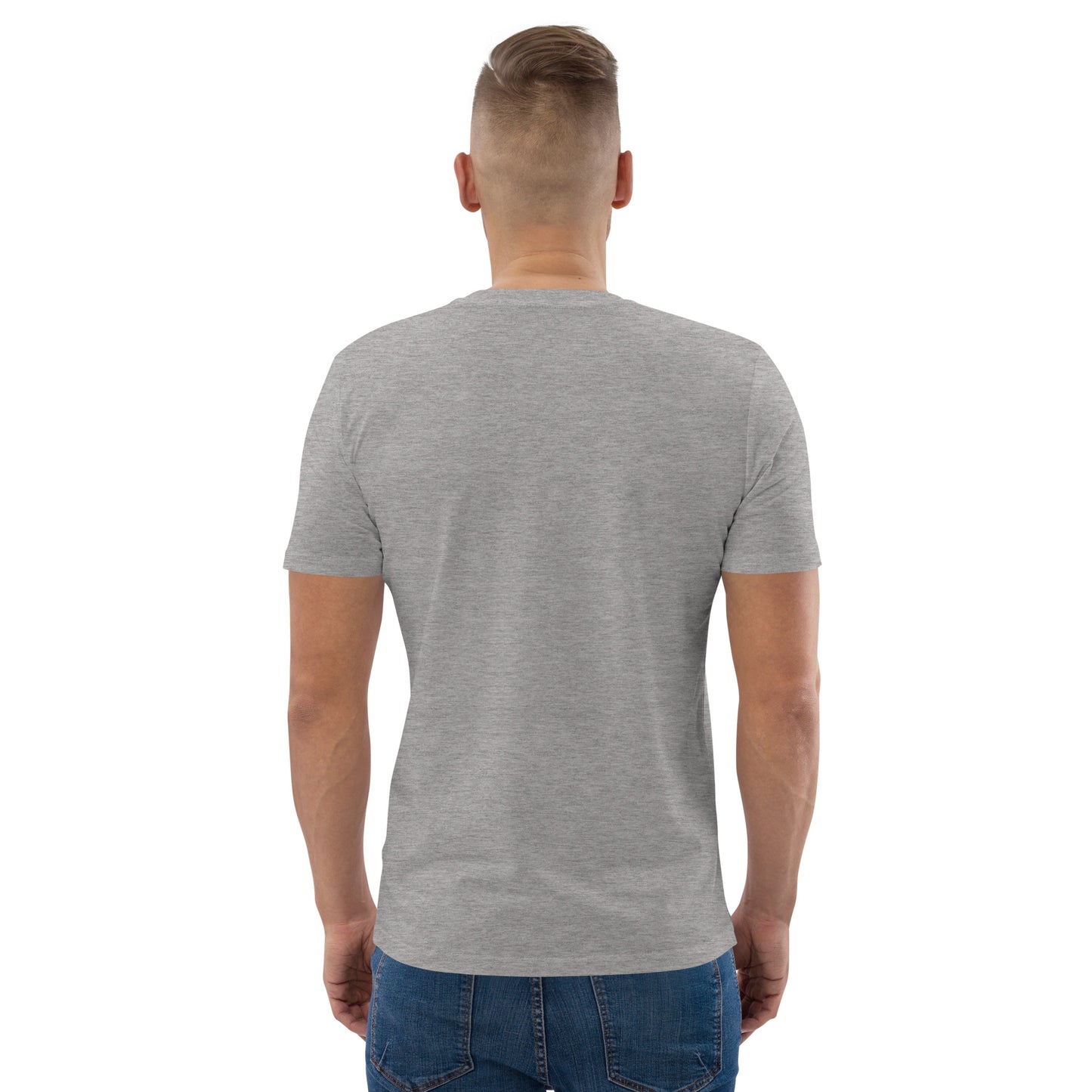 HOMAIX T-shirt unisexe en coton biologique avec motif "ADVENTURE"