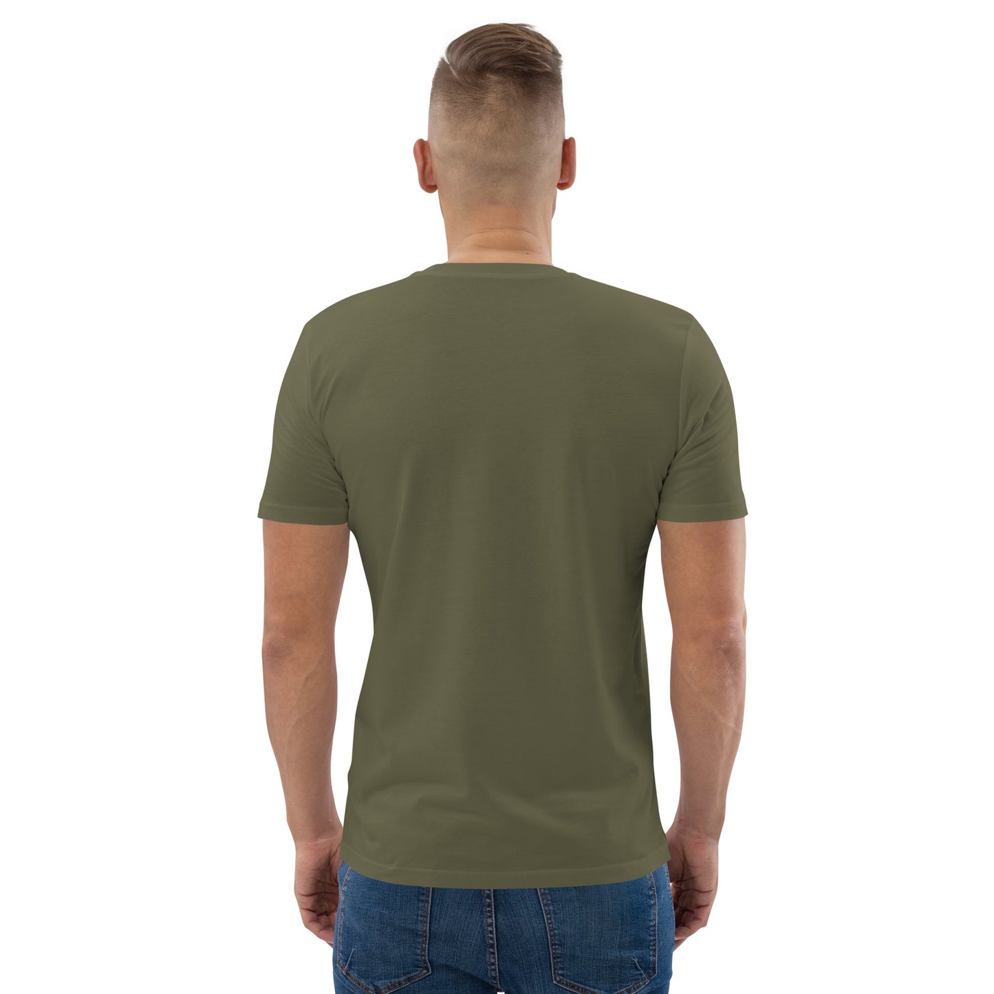 HOMAIX T-shirt unisexe en coton biologique avec motif "ADVENTURE"