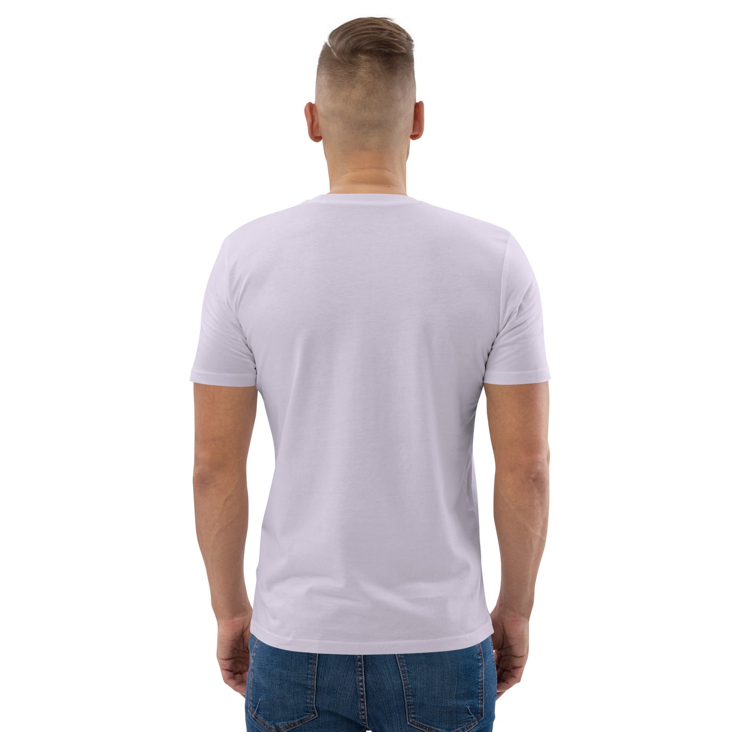 HOMAIX T-shirt Homme en Coton Bio