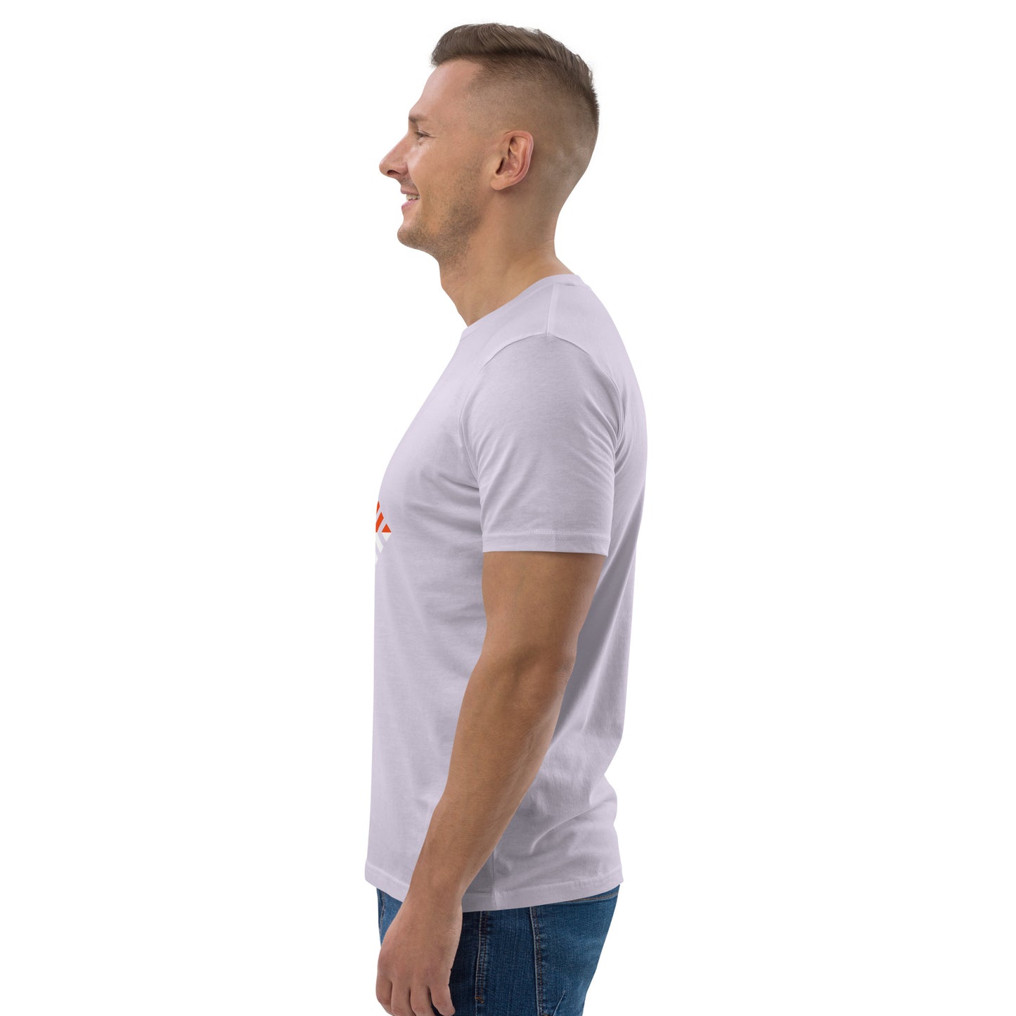 HOMAIX T-shirt Homme en Coton Bio