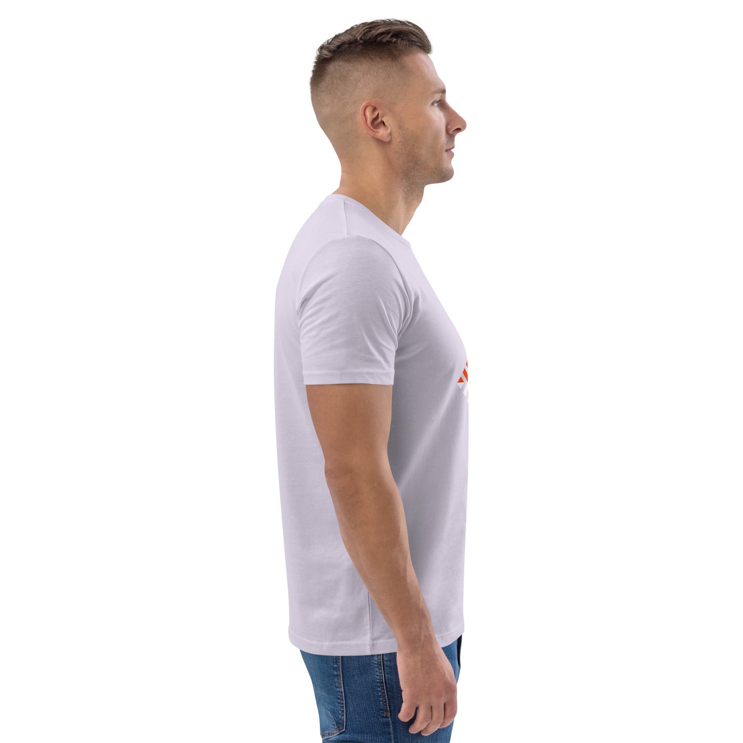 HOMAIX T-shirt Homme en Coton Bio