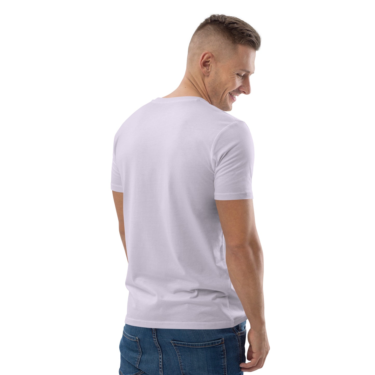 HOMAIX T-shirt Homme en Coton Bio