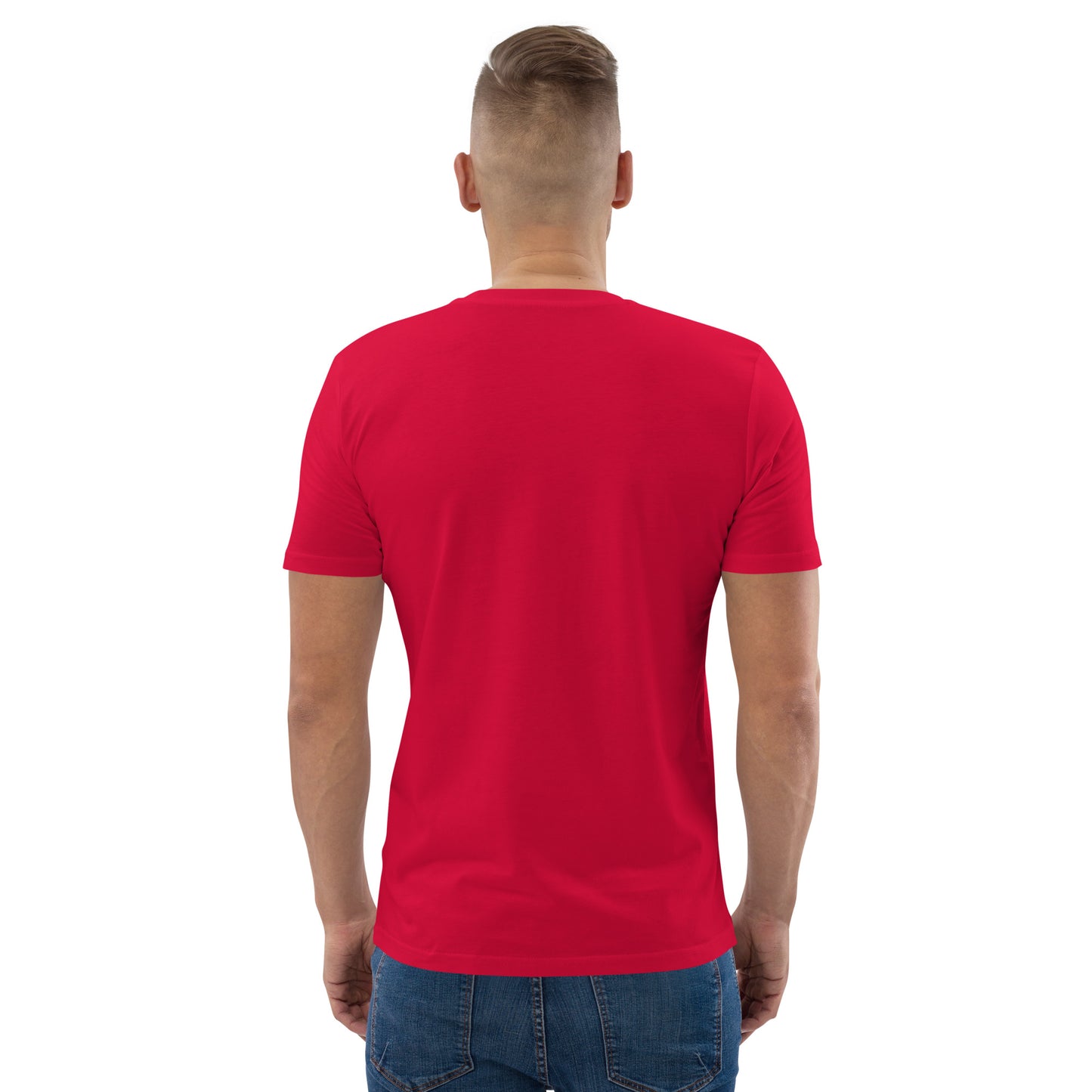 HOMAIX T-shirt Homme en Coton Bio