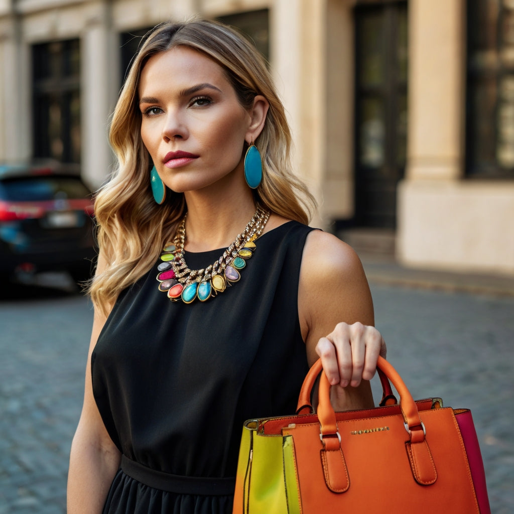 Les Accessoires Statement : Osez la Différence
