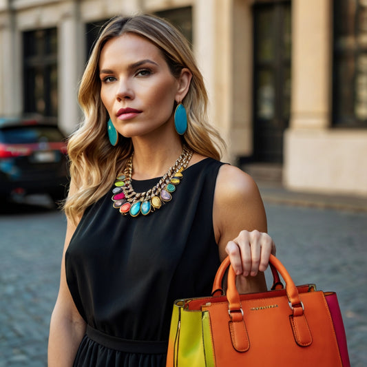 Les Accessoires Statement : Osez la Différence