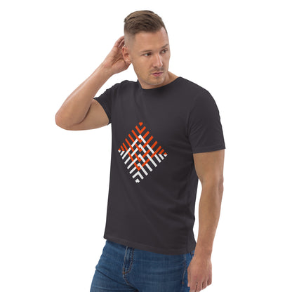 HOMAIX T-shirt Homme en Coton Bio