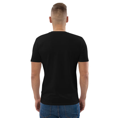 HOMAIX T-shirt Homme en Coton Bio