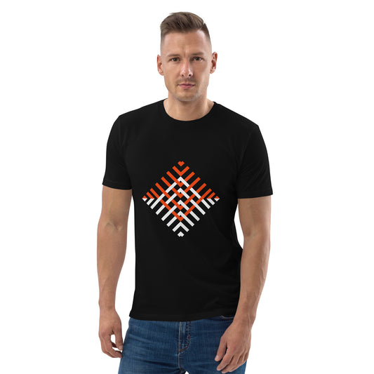 HOMAIX T-shirt Homme en Coton Bio