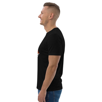HOMAIX T-shirt Homme en Coton Bio