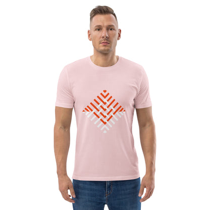HOMAIX T-shirt Homme en Coton Bio