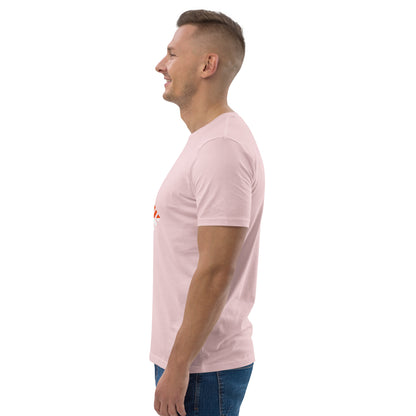 HOMAIX T-shirt Homme en Coton Bio