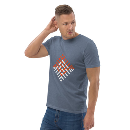 HOMAIX T-shirt Homme en Coton Bio