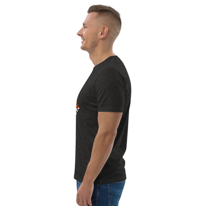 HOMAIX T-shirt Homme en Coton Bio