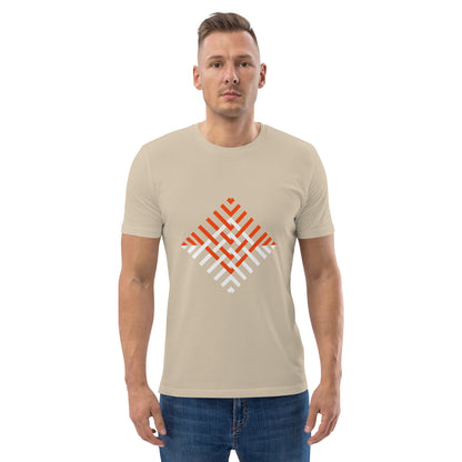 HOMAIX T-shirt Homme en Coton Bio
