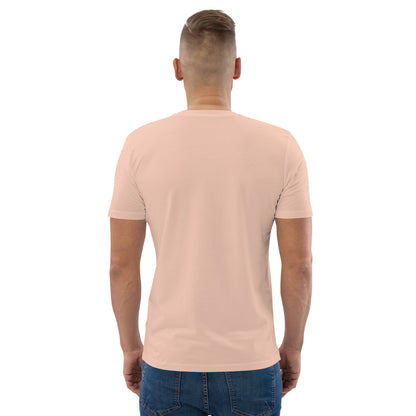 HOMAIX T-shirt Homme en Coton Bio