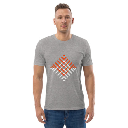 HOMAIX T-shirt Homme en Coton Bio