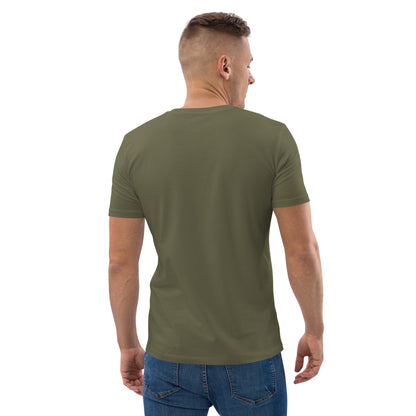 HOMAIX T-shirt Homme en Coton Bio