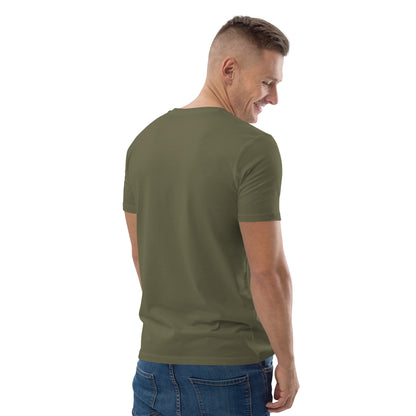 HOMAIX T-shirt Homme en Coton Bio