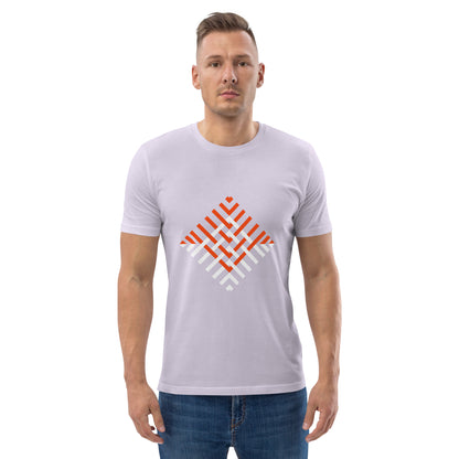 HOMAIX T-shirt Homme en Coton Bio