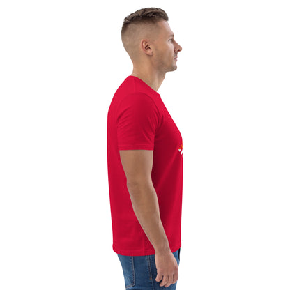 HOMAIX T-shirt Homme en Coton Bio